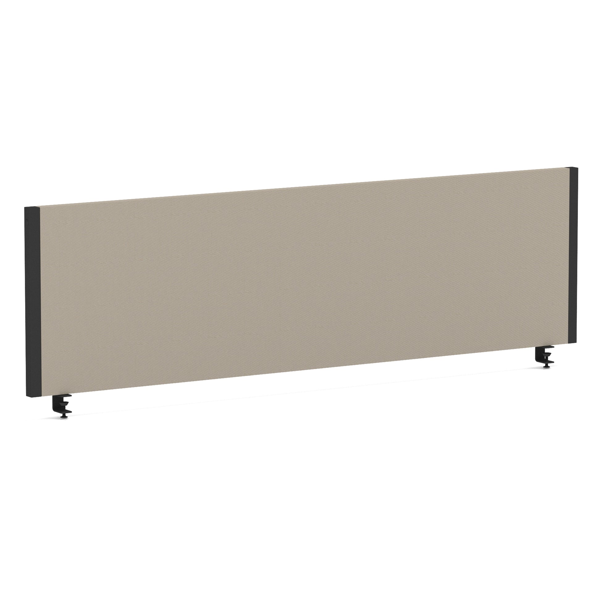 Evolve / Impulse Plus Bench Screen Black Frame In Quest Fabric