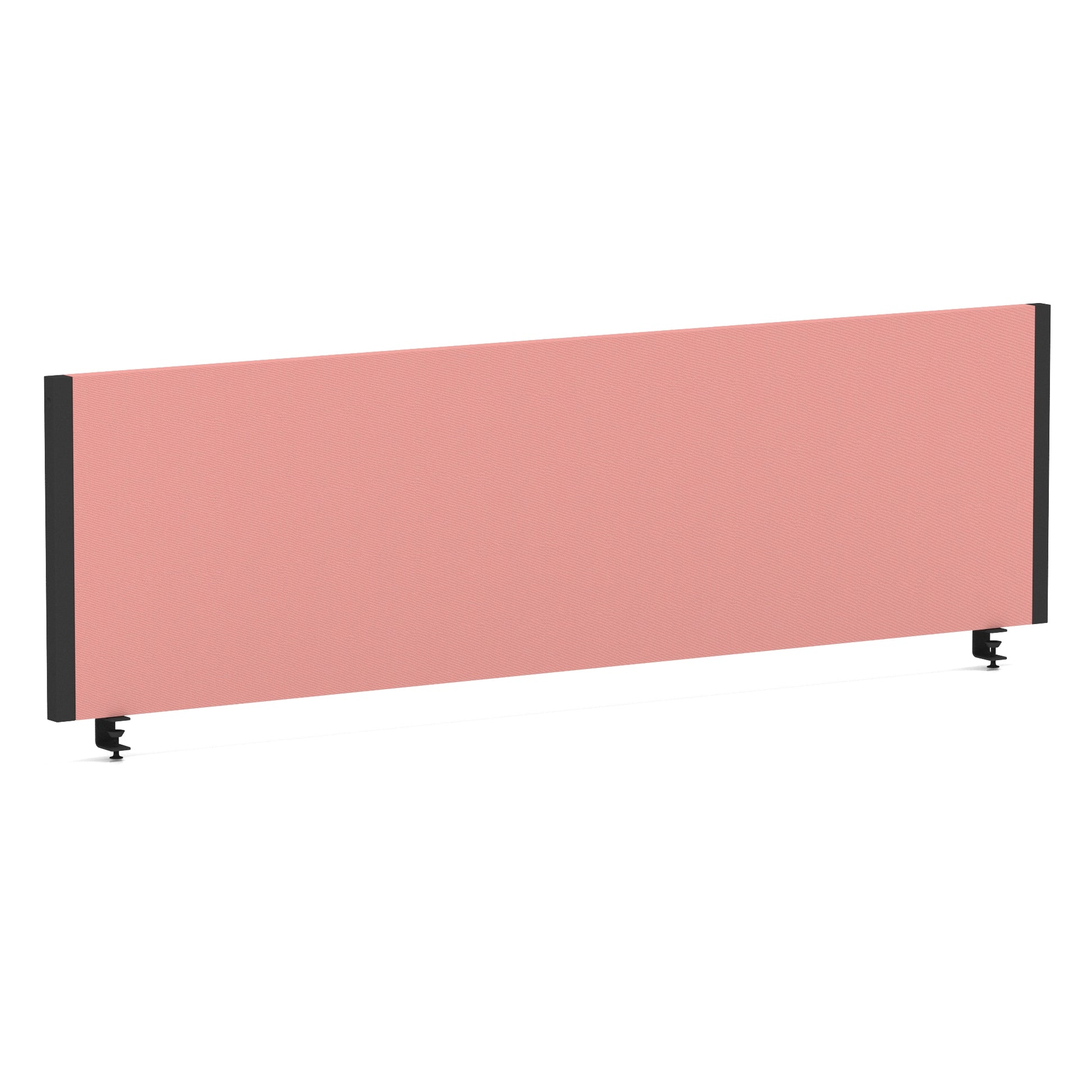 Evolve / Impulse Plus Bench Screen Black Frame In Quest Fabric
