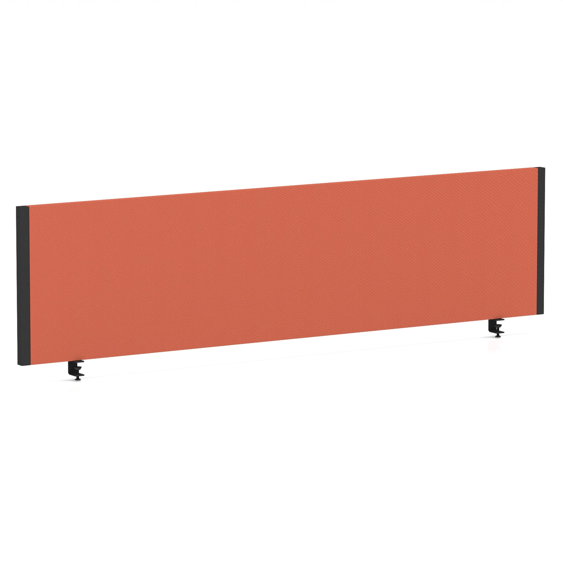Evolve / Impulse Plus Bench Screen Black Frame In Quest Fabric