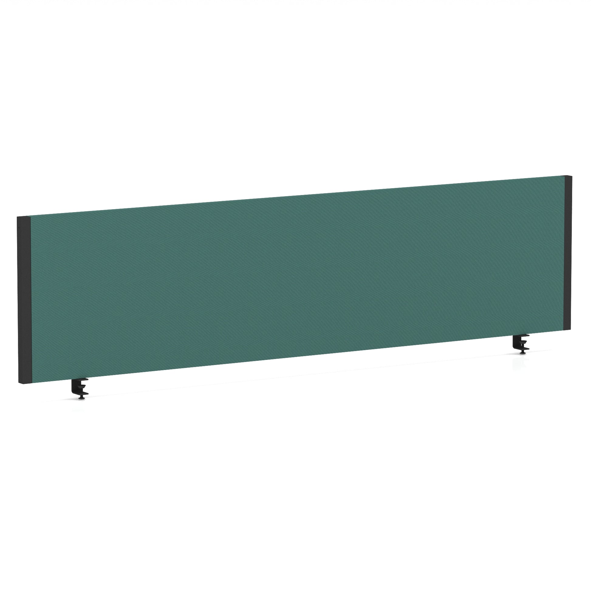 Evolve / Impulse Plus Bench Screen Black Frame In Quest Fabric