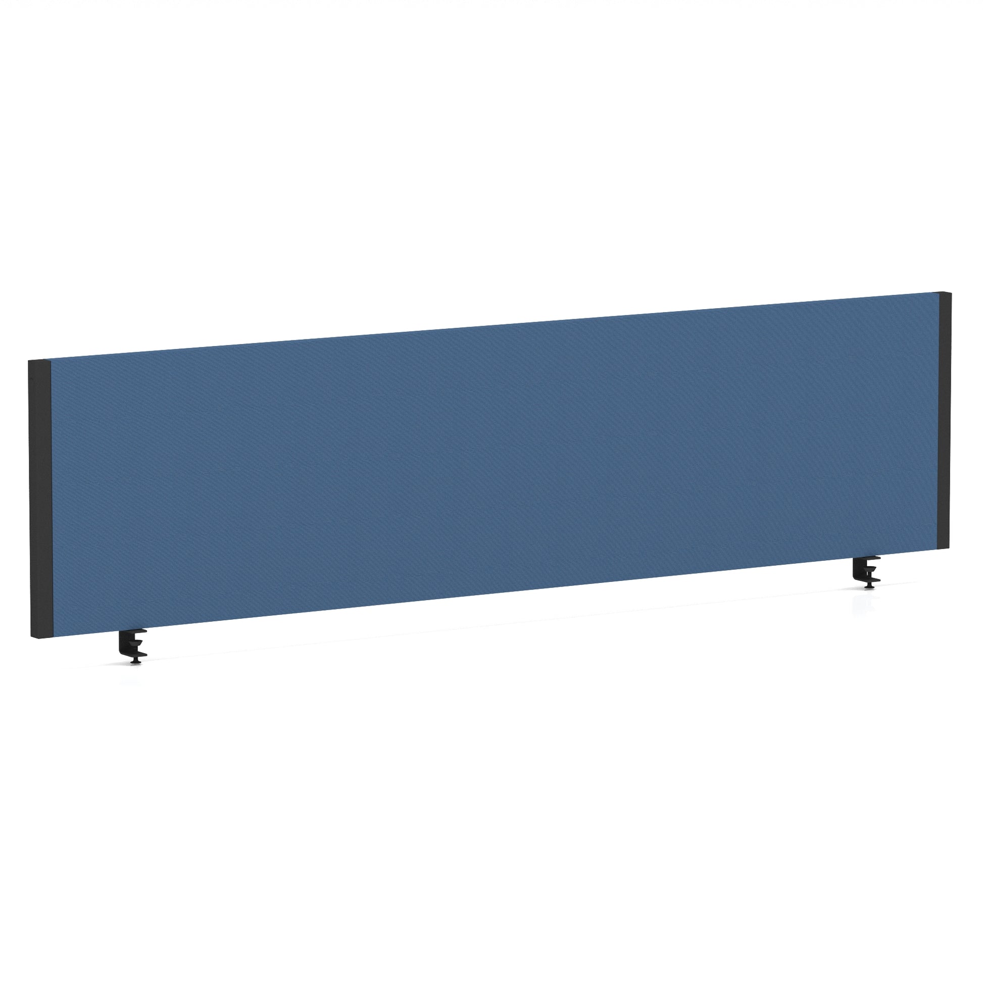 Evolve / Impulse Plus Bench Screen Black Frame In Quest Fabric