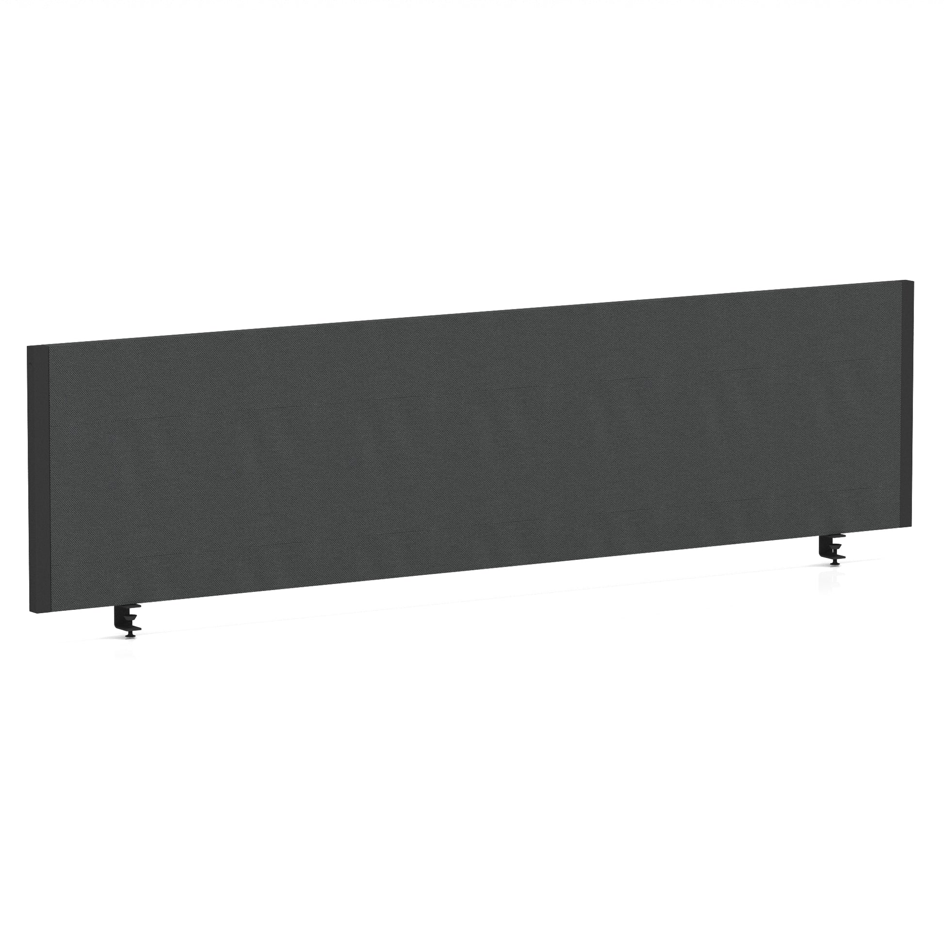 Evolve / Impulse Plus Bench Screen Black Frame In Quest Fabric