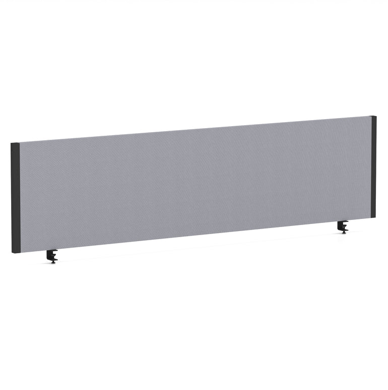 Evolve / Impulse Plus Bench Screen Black Frame In Quest Fabric