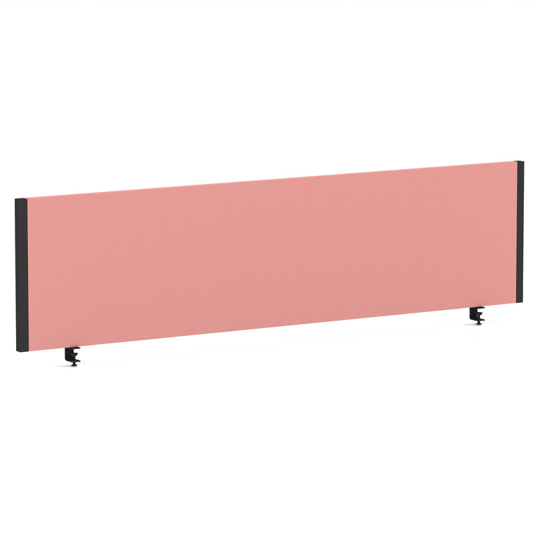 Evolve / Impulse Plus Bench Screen Black Frame In Quest Fabric