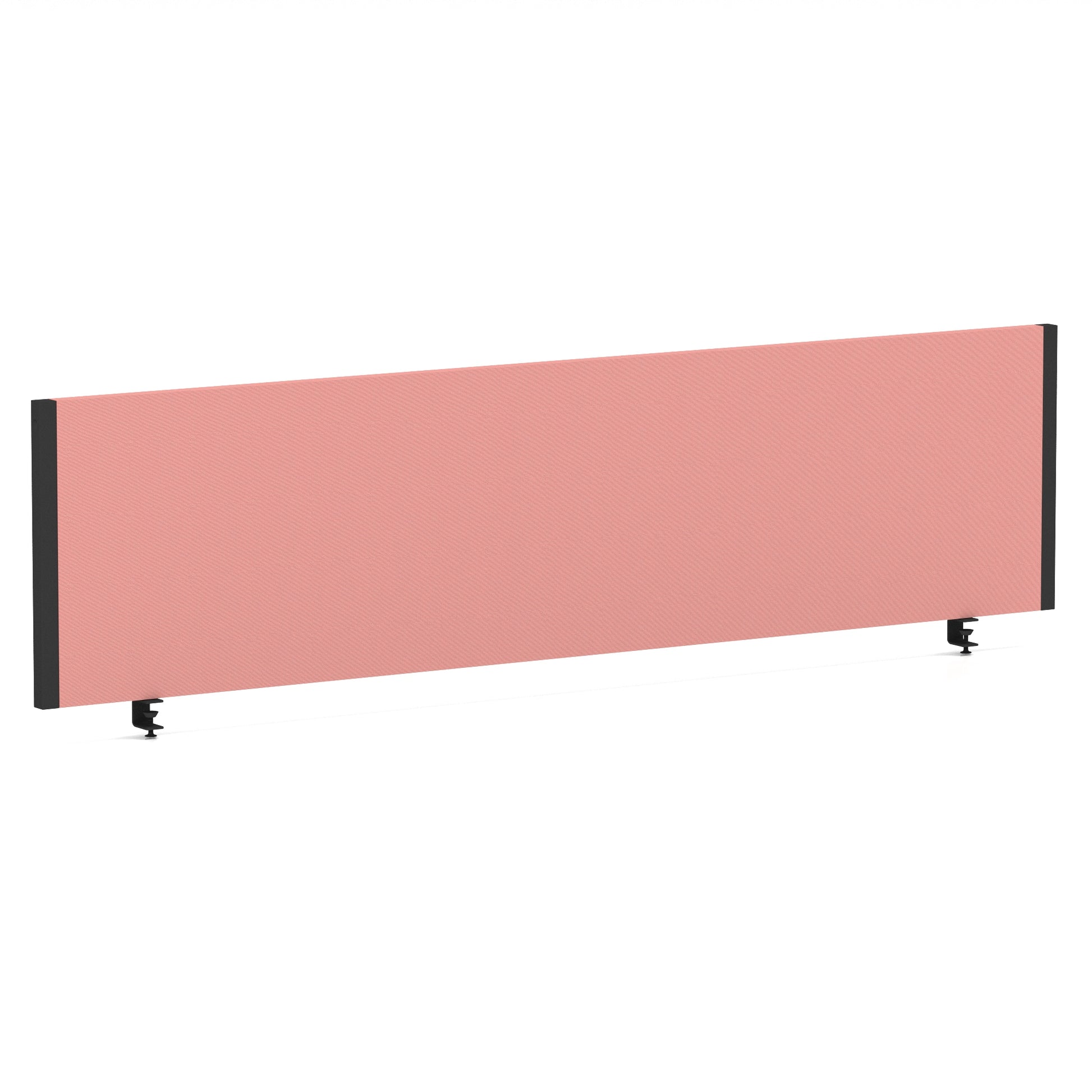 Evolve / Impulse Plus Bench Screen Black Frame In Quest Fabric