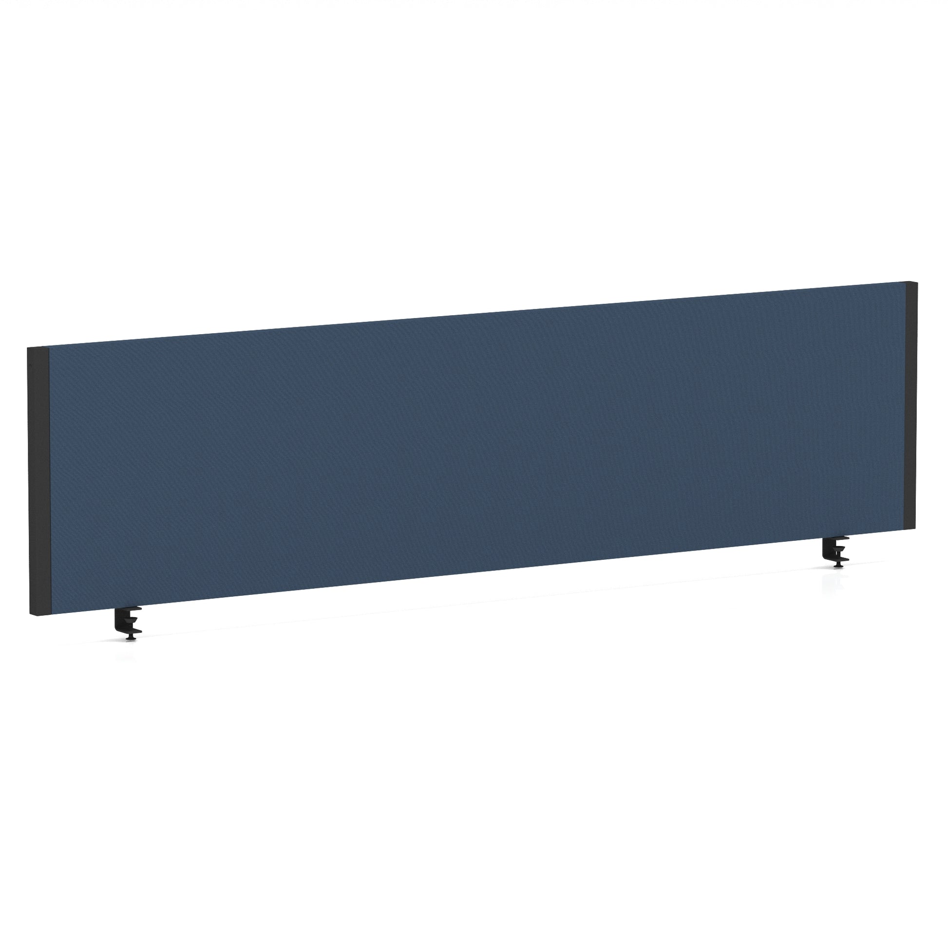 Evolve / Impulse Plus Bench Screen Black Frame In Quest Fabric