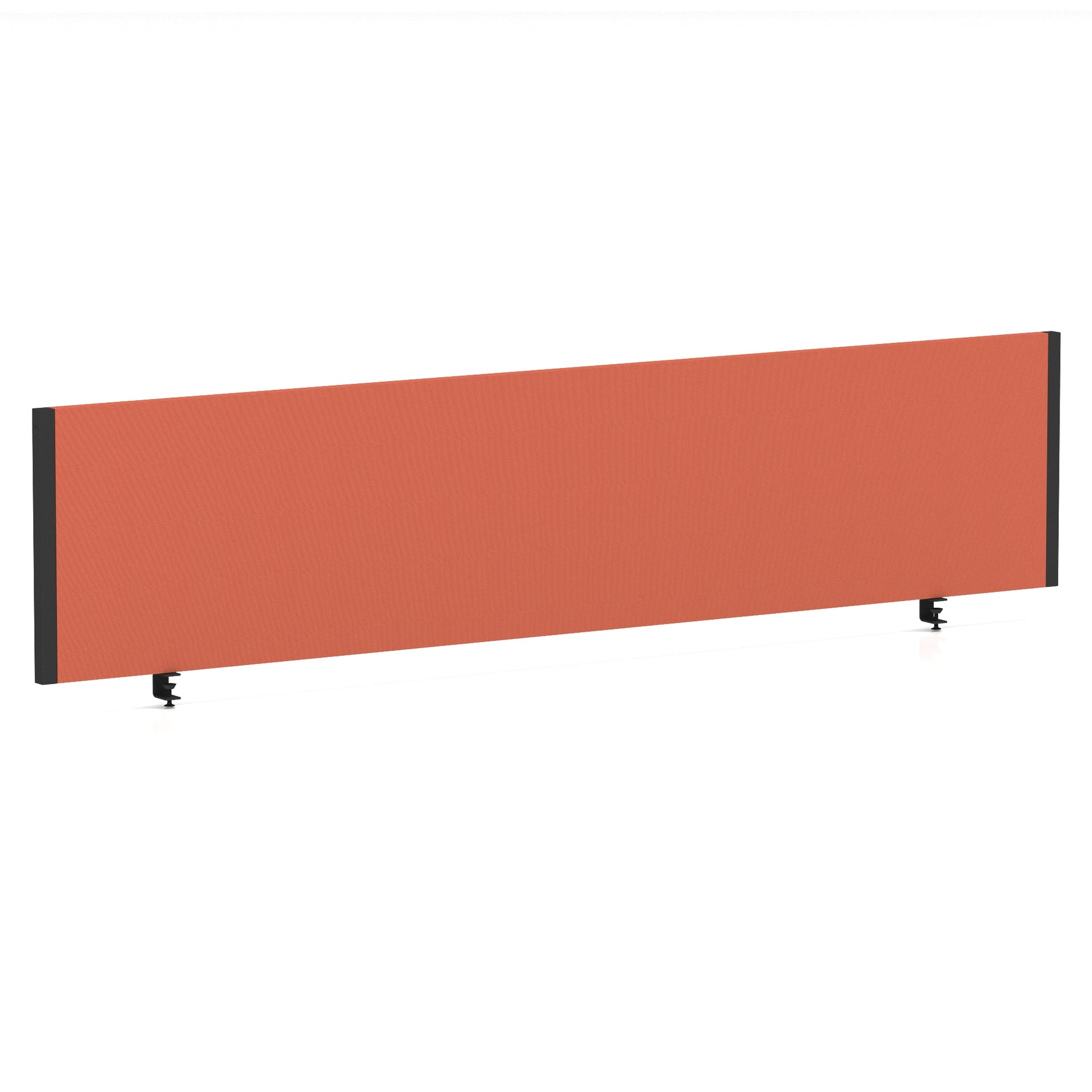 Evolve / Impulse Plus Bench Screen Black Frame In Quest Fabric