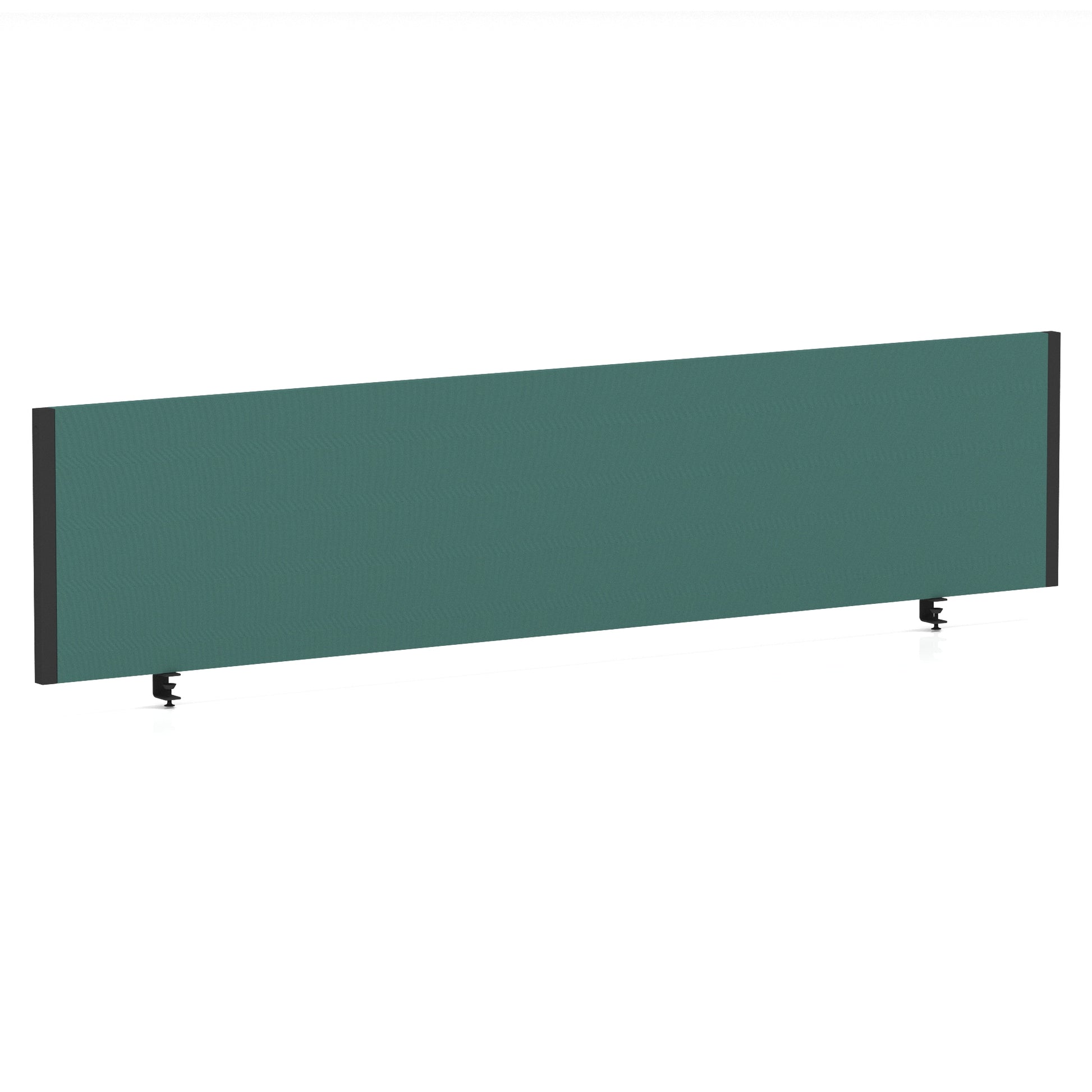 Evolve / Impulse Plus Bench Screen Black Frame In Quest Fabric