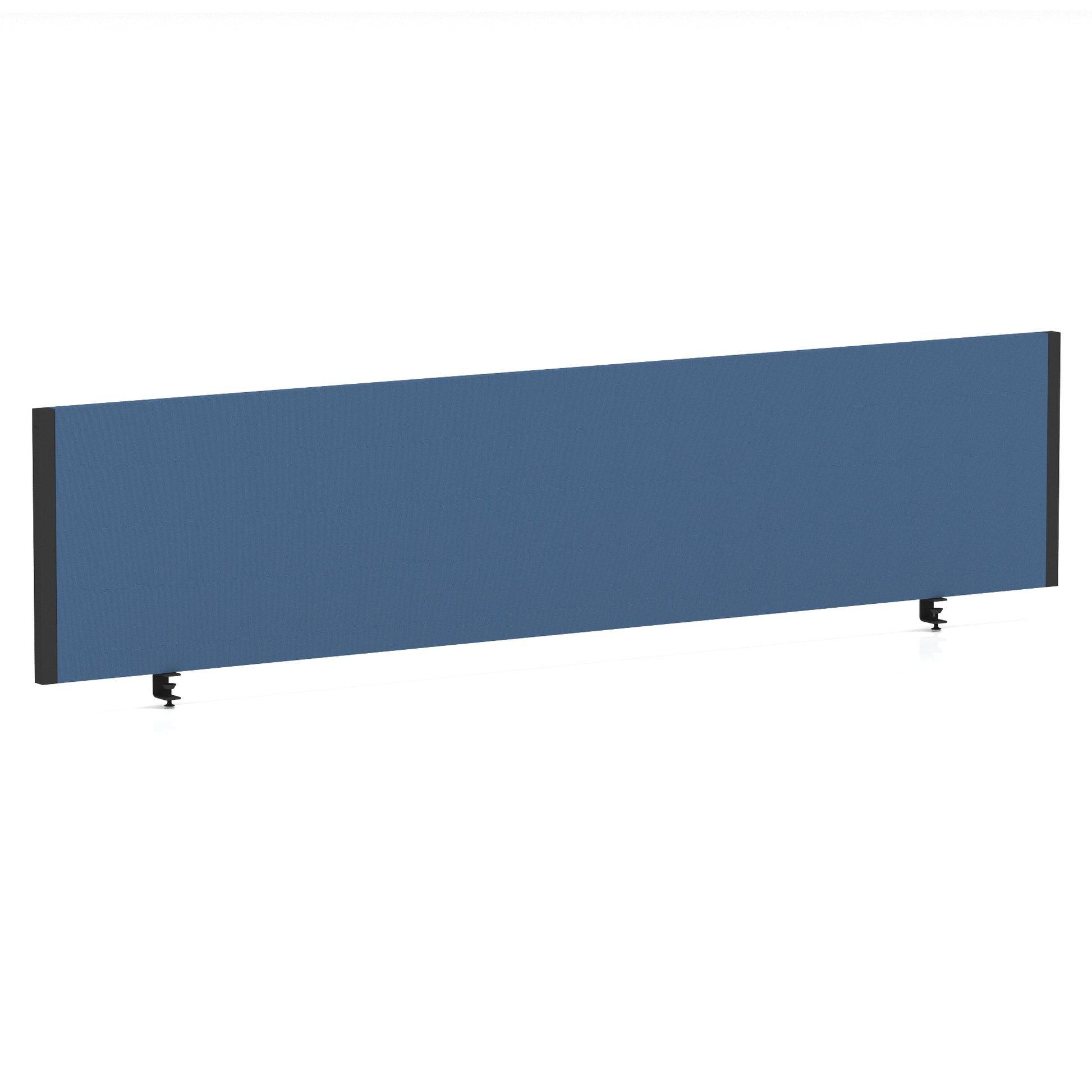 Evolve / Impulse Plus Bench Screen Black Frame In Quest Fabric