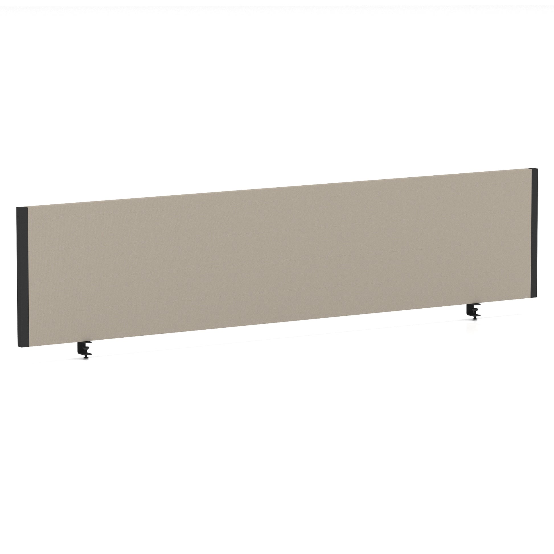 Evolve / Impulse Plus Bench Screen Black Frame In Quest Fabric