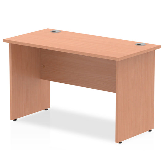 EE - Impulse 1200mm Slimline Desk Panel End Leg