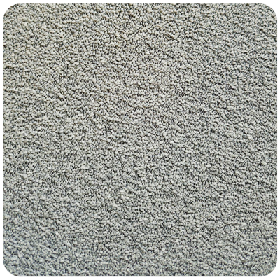Grey Boucle Fabric image