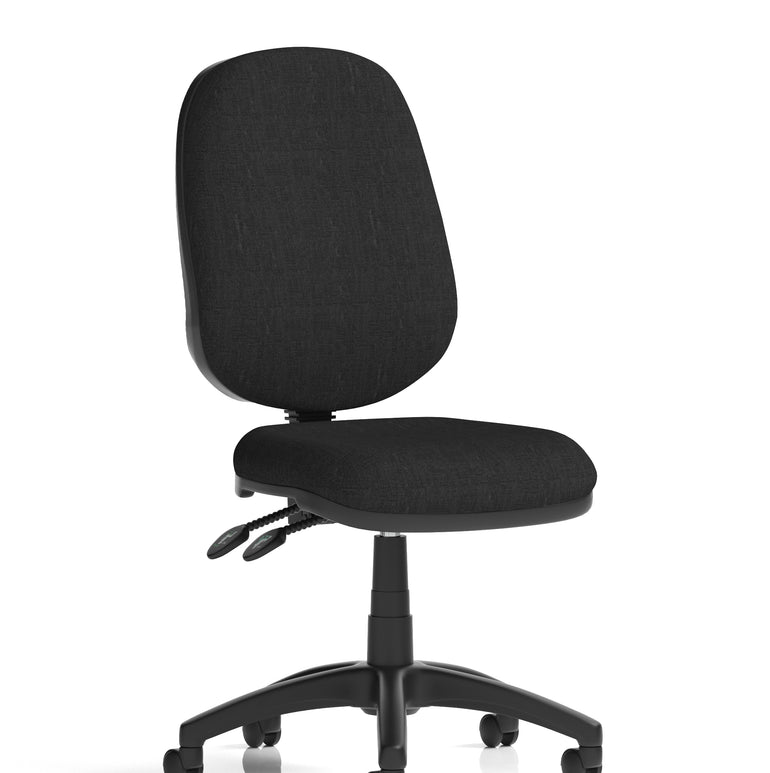 Eclipse Plus II Medium Back Task Operator Office Chair