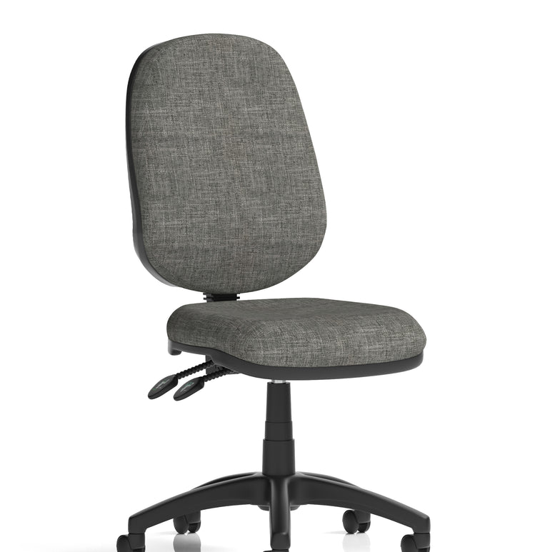 Eclipse Plus II Medium Back Task Operator Office Chair