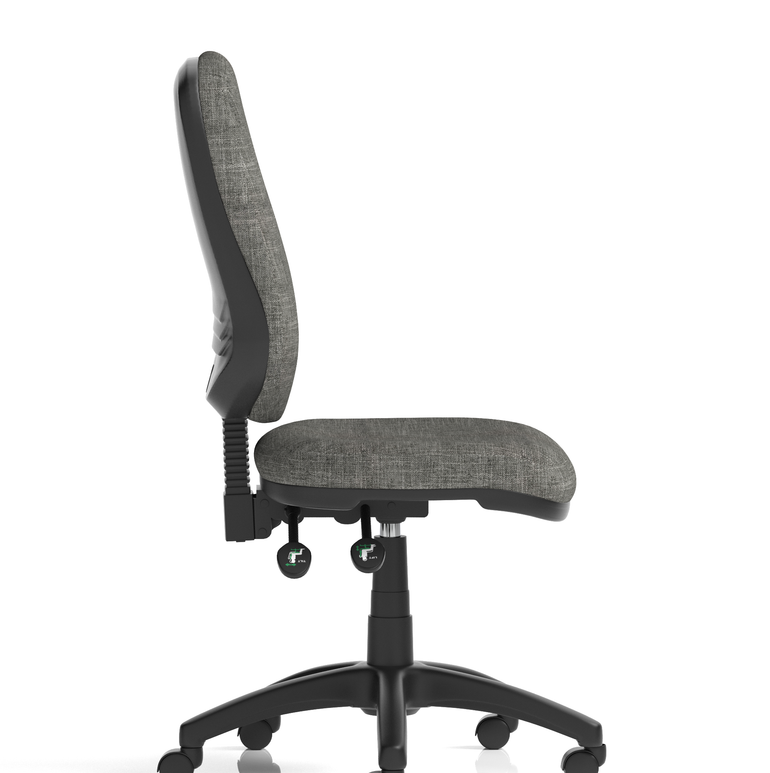 Eclipse Plus II Medium Back Task Operator Office Chair