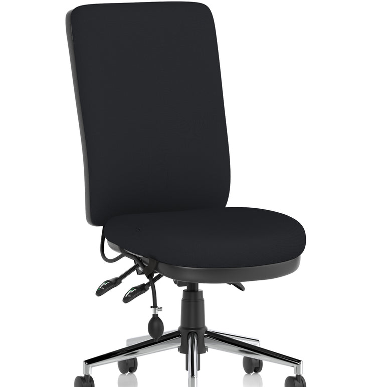 Chiro High Back Task Operator Office Chair