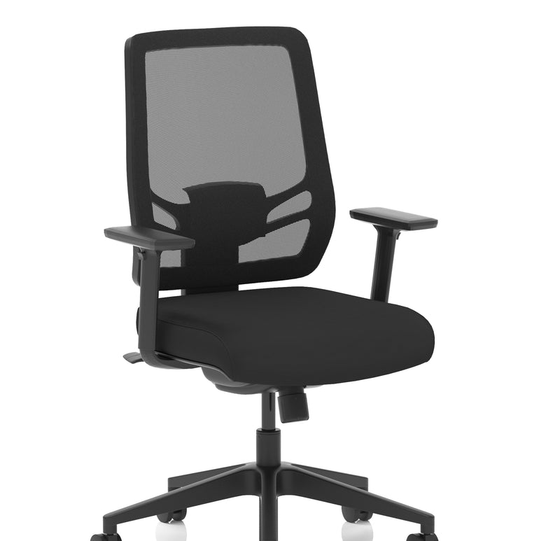 Ergo Twist High Mesh Back Ergonomic Task Operator Office Chair with Arms