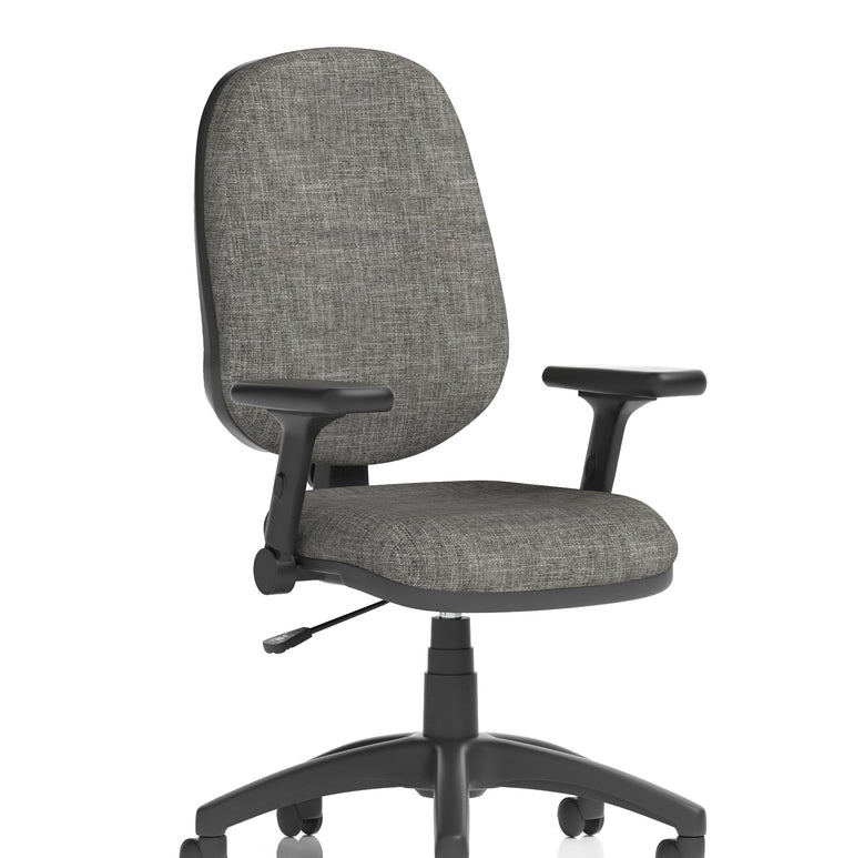 Eclipse Plus I Medium Back Task Operator Office Chair