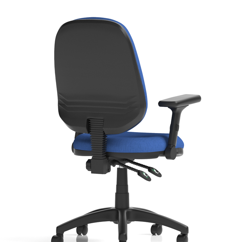 Eclipse Plus II Medium Back Task Operator Office Chair
