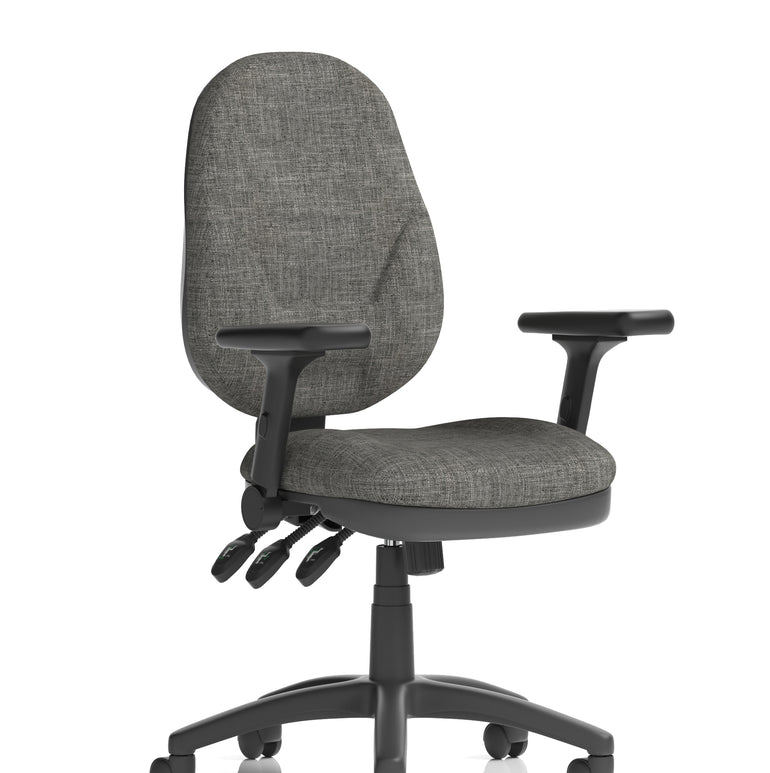 Eclipse Plus XL High Back Task Operator Office Chair
