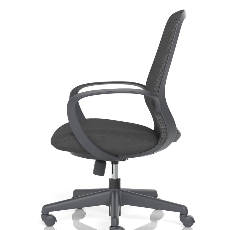 Ariel Mesh Task Operator Chair with Arms