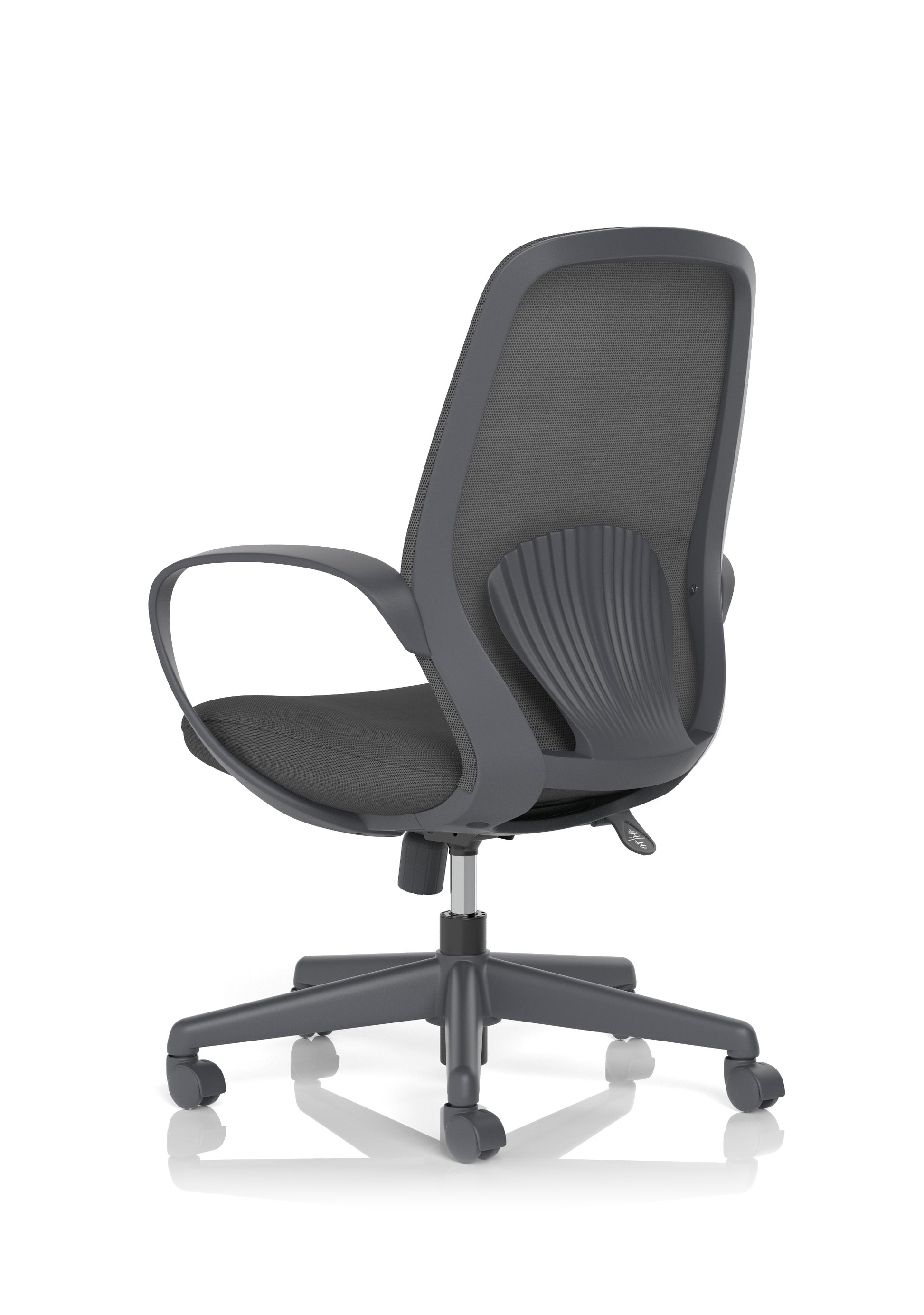 Ariel Mesh Task Operator Chair with Arms