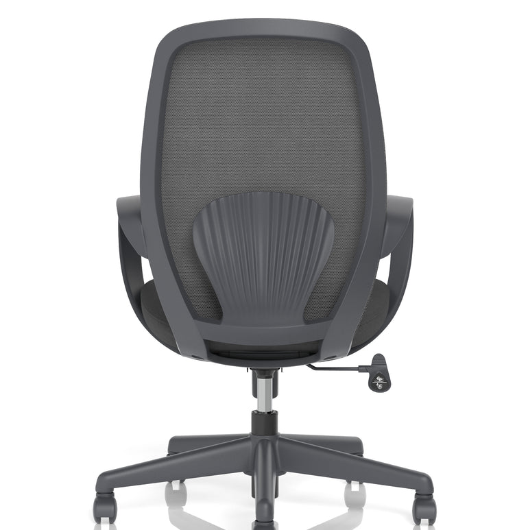 Ariel Mesh Task Operator Chair with Arms