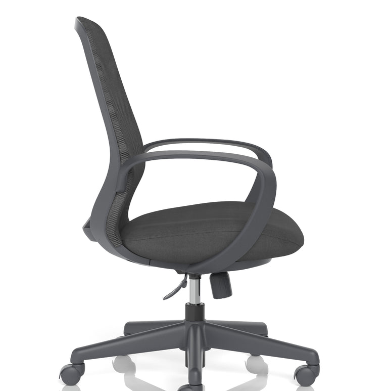 Ariel Mesh Task Operator Chair with Arms