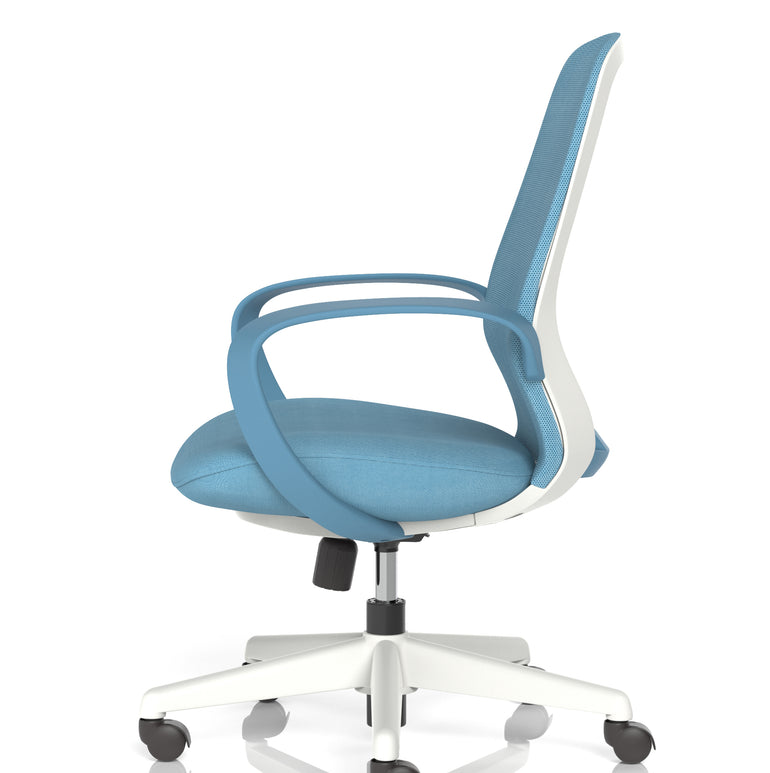 Ariel Mesh Task Operator Chair with Arms