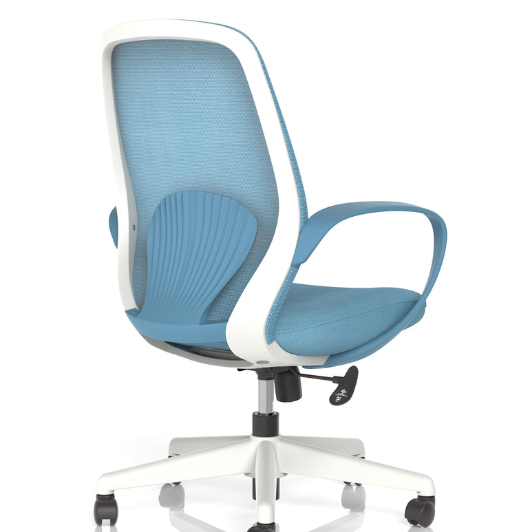 Ariel Mesh Task Operator Chair with Arms