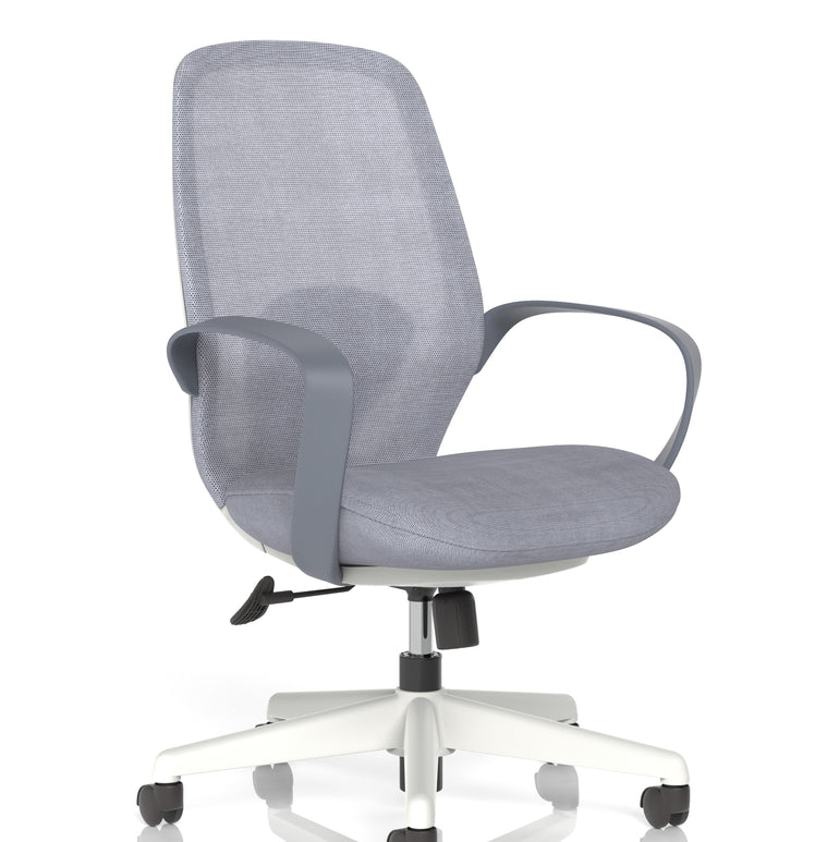 Ariel Mesh Task Operator Chair with Arms