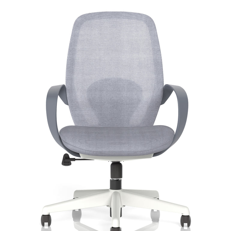 Ariel Mesh Task Operator Chair with Arms