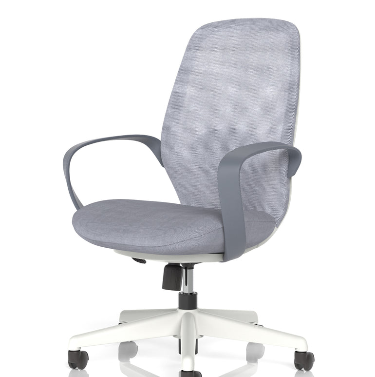 Ariel Mesh Task Operator Chair with Arms