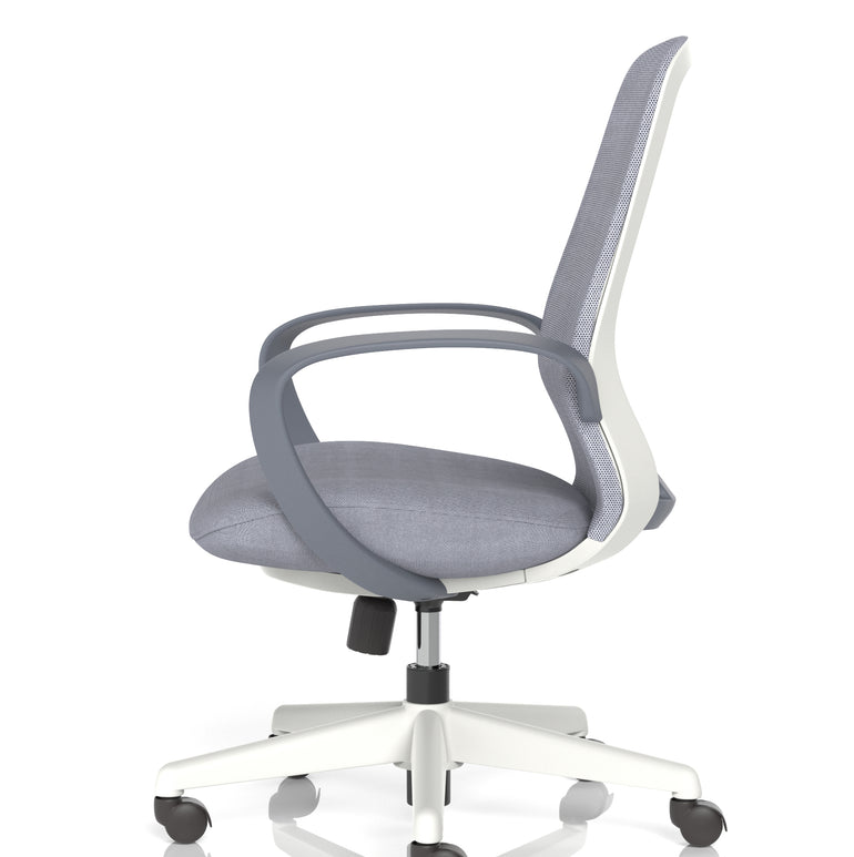 Ariel Mesh Task Operator Chair with Arms