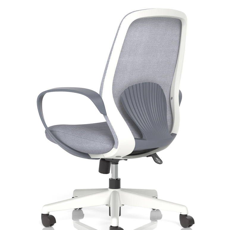 Ariel Mesh Task Operator Chair with Arms