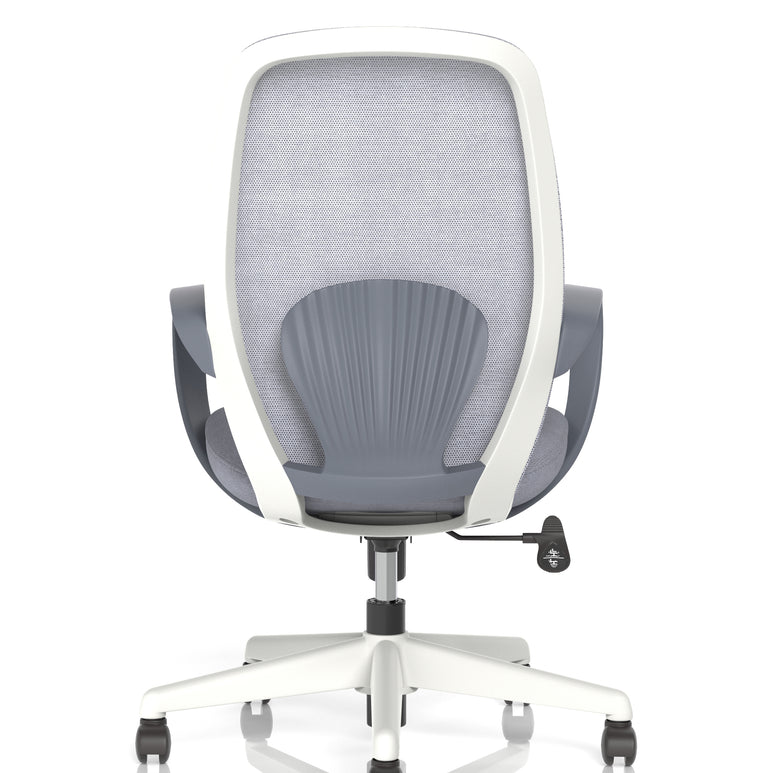 Ariel Mesh Task Operator Chair with Arms