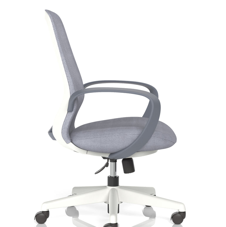 Ariel Mesh Task Operator Chair with Arms