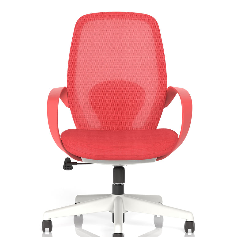 Ariel Mesh Task Operator Chair with Arms
