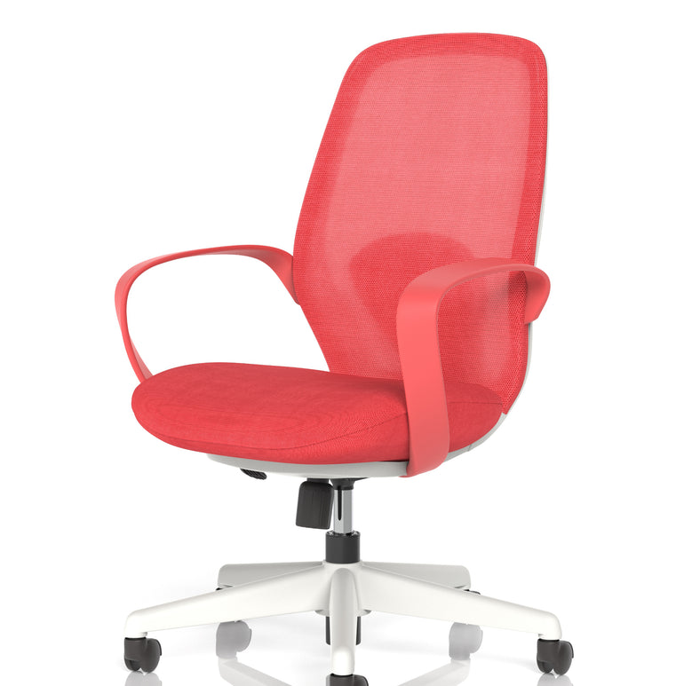 Ariel Mesh Task Operator Chair with Arms