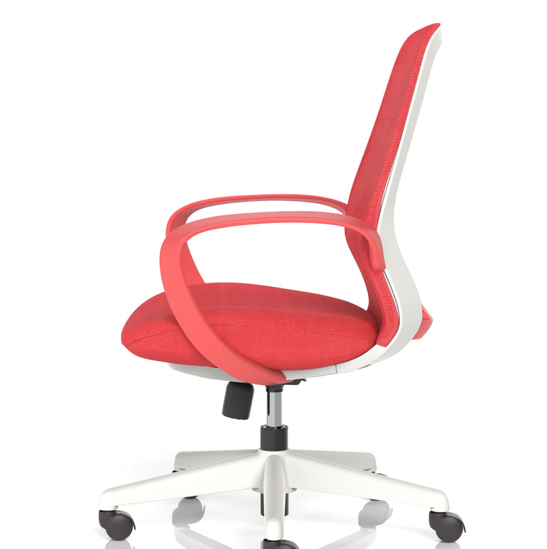 Ariel Mesh Task Operator Chair with Arms