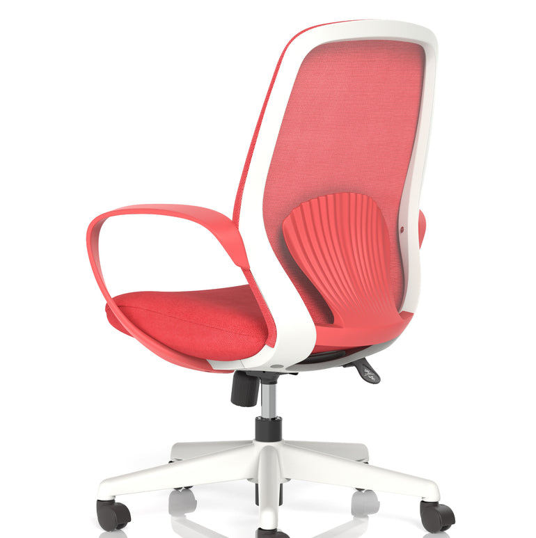 Ariel Mesh Task Operator Chair with Arms