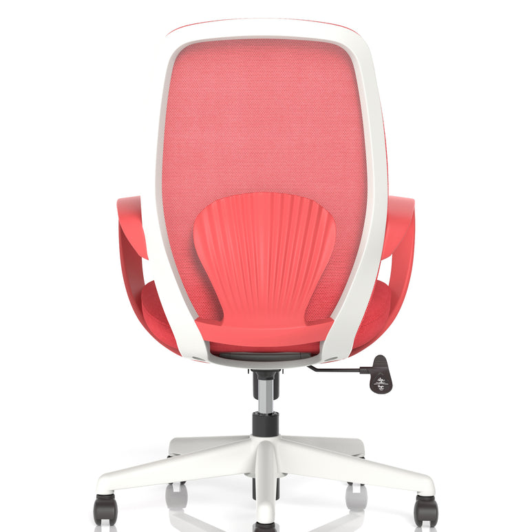 Ariel Mesh Task Operator Chair with Arms