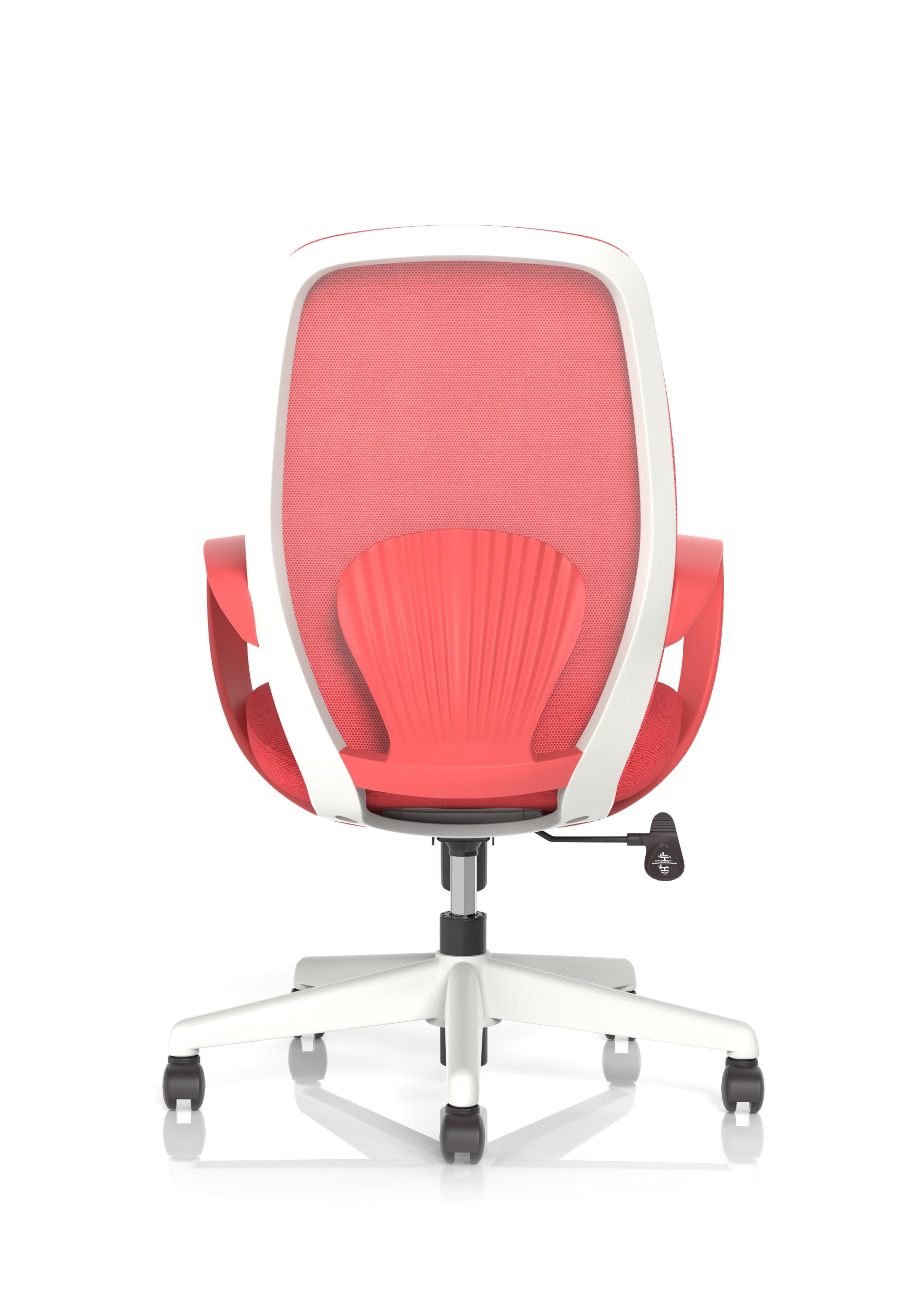 Ariel Mesh Task Operator Chair with Arms