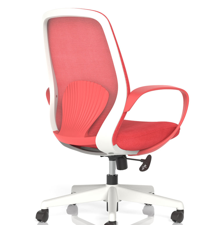Ariel Mesh Task Operator Chair with Arms