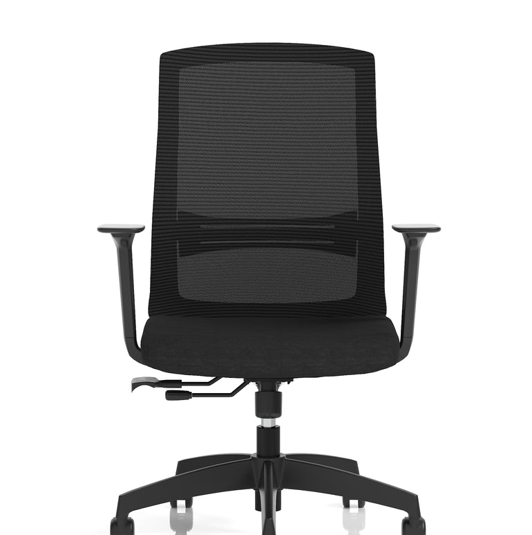Ventra Mesh Back Task Operator Office Chair Height Adjustable Arms