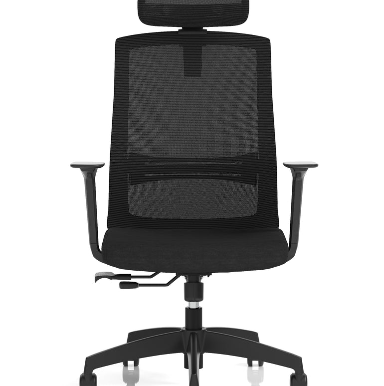 Ventra Mesh Back Task Operator Office Chair Height Adjustable Arms