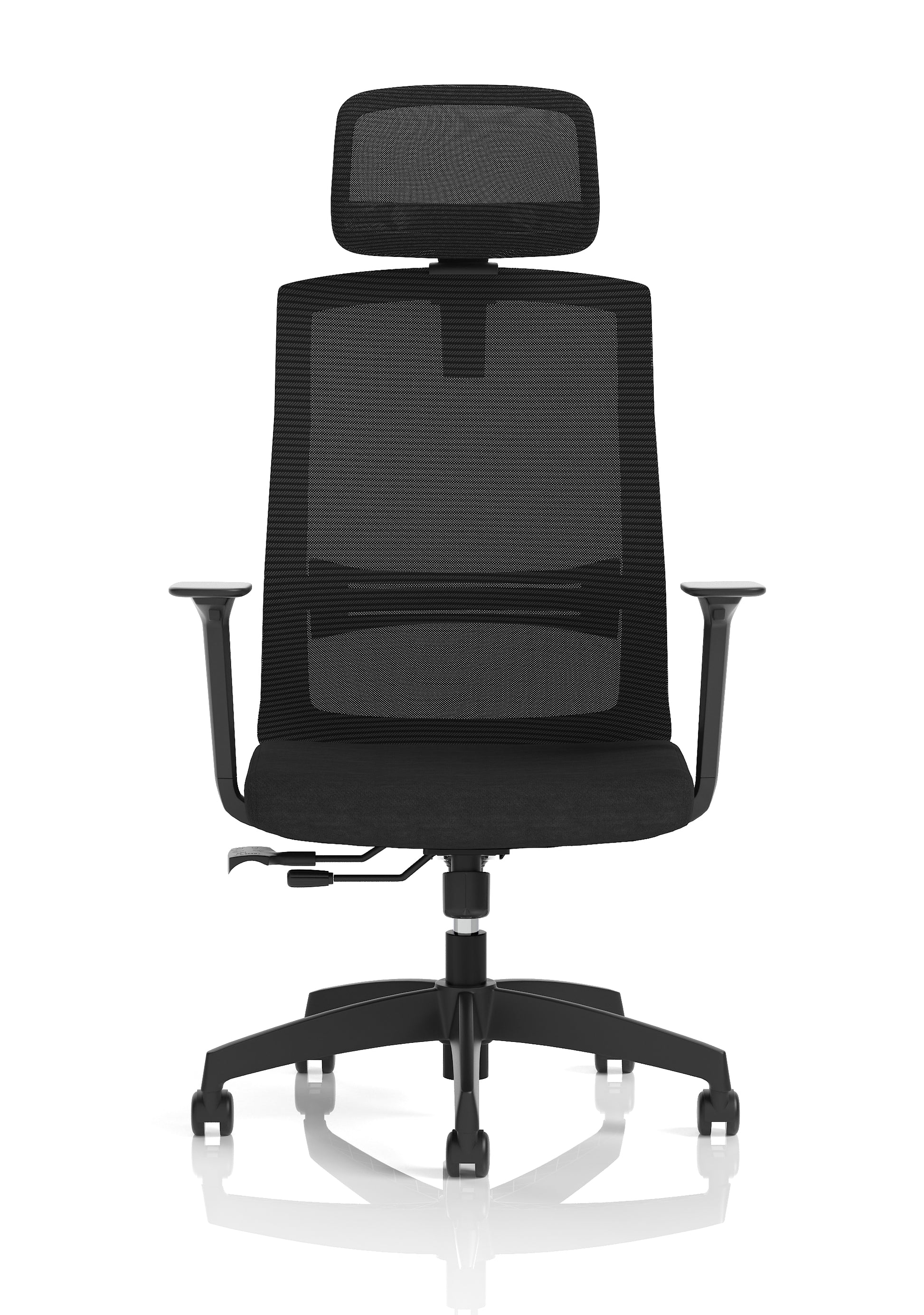 Ventra Mesh Back Task Operator Office Chair Height Adjustable Arms