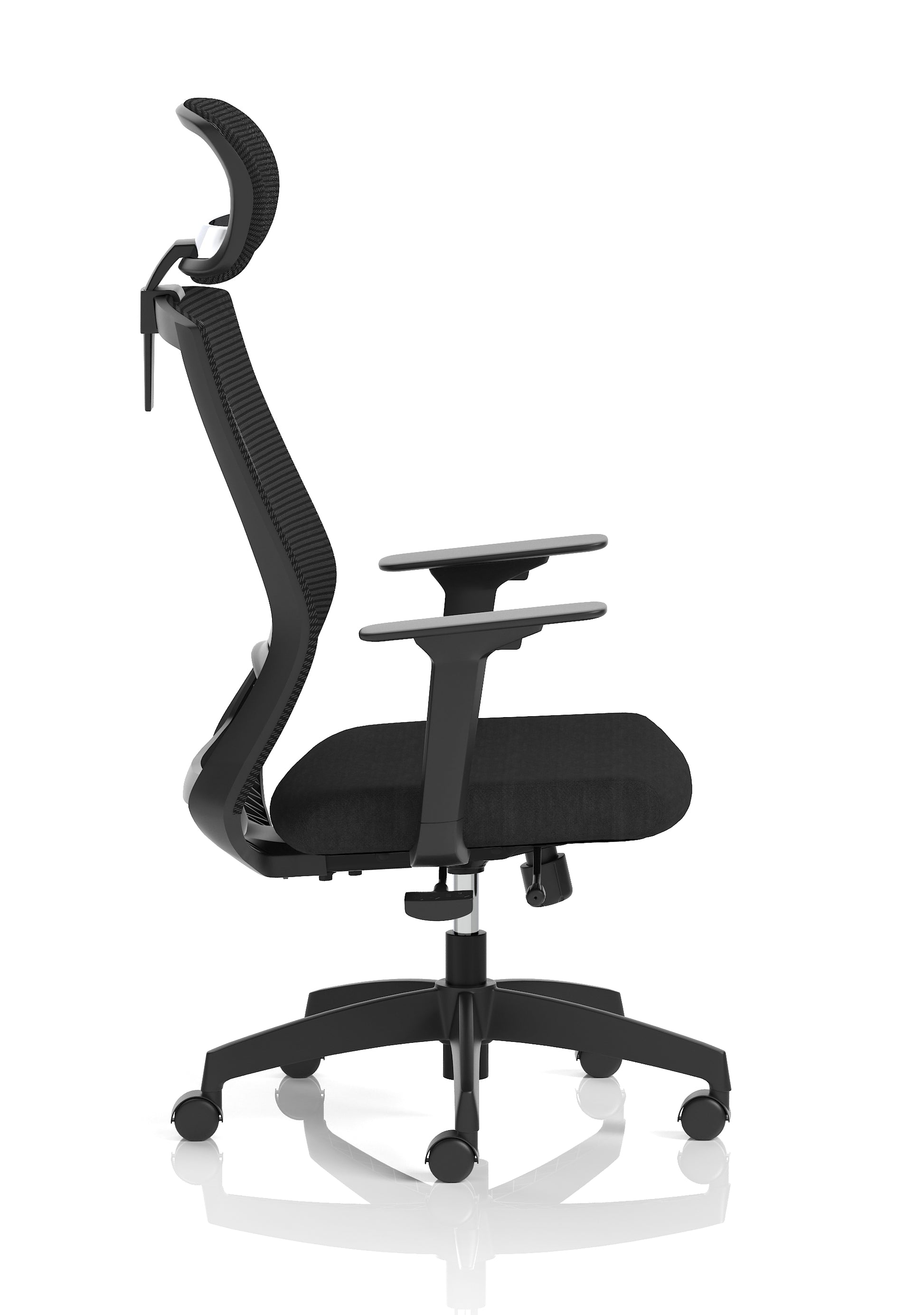 Ventra Mesh Back Task Operator Office Chair Height Adjustable Arms