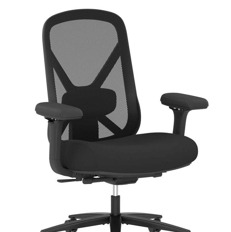 Conrow Heavy Duty Task Operator Chair