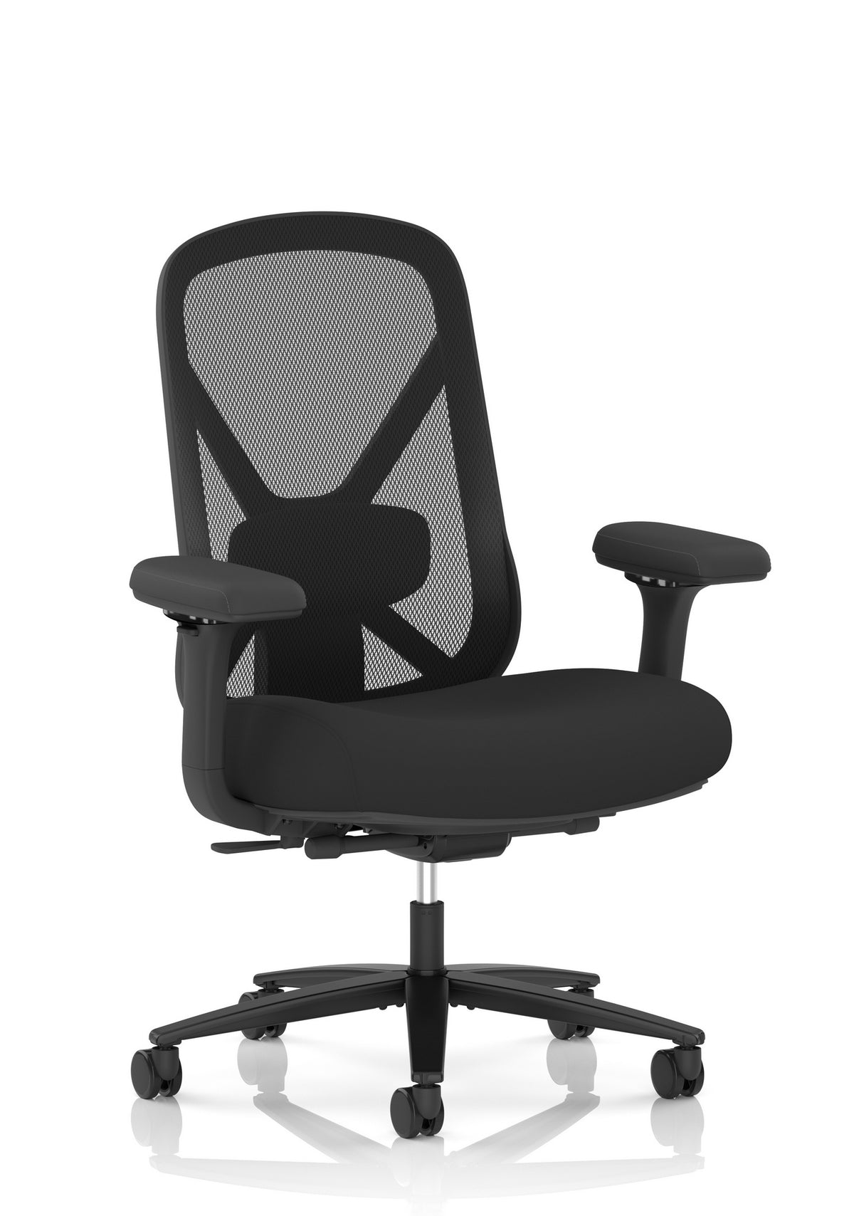 Conrow Heavy Duty Task Operator Chair